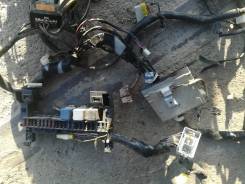 Проводка под торпедо. Nissan Atlas, P2F23, H2F23, N2F23, R2F23 Двигатели: KA20DE, TD27, TD25, QD32