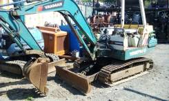 Yanmar. Продам экскаватор YB27, 1992 года, в хорошем состоянии, 0,15 куб. м.