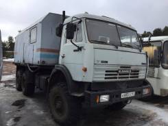 КамАЗ 43118 Сайгак. ППУА 1600/100 КамАЗ 43118, 10 830 куб. см., 10 000 кг.