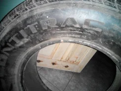 Continental ContiTrac AT. ������, 2005 ���, �/�, ����� 5 % ����