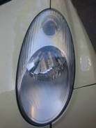 Фара. Nissan March, K12