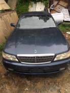 Бампер. Nissan Laurel, HC35, GNC35, GC35, SC35, GCC35 Двигатели: RB20DE, RB25DET, RD28, RB25DE, RD28E