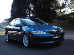 Mazda Mazda6. GG, L813 LF17 MZRCD RF5C MZR L3C1 MZI AJV6