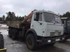 КамАЗ 43114. Камаз-43118 с КМУ БАКМ-890, 4 000 кг., 7 м.