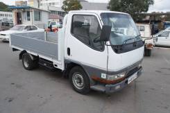 Mitsubishi Canter. Бортовой, не конструктор, 3 600 куб. см., 3 000 кг.