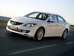 Mazda Mazda6. GH, MZRCD RF7J R2BF R2AA L5VE