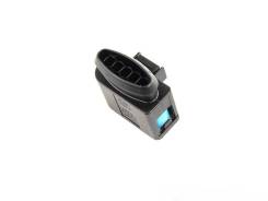 Разъем. Volkswagen: Passat, Caddy, Bora, Jetta, Sharan, Tiguan, Passat CC, Lupo, Beetle, Touareg, Eos, Transporter, LT, Touran, Golf Audi: A6 allroad...