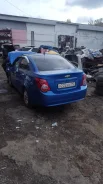 Chevrolet Aveo. KL1TF69EJCB173972, F16D4 ����
