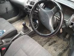 Toyota Sprinter. CE104, 2C