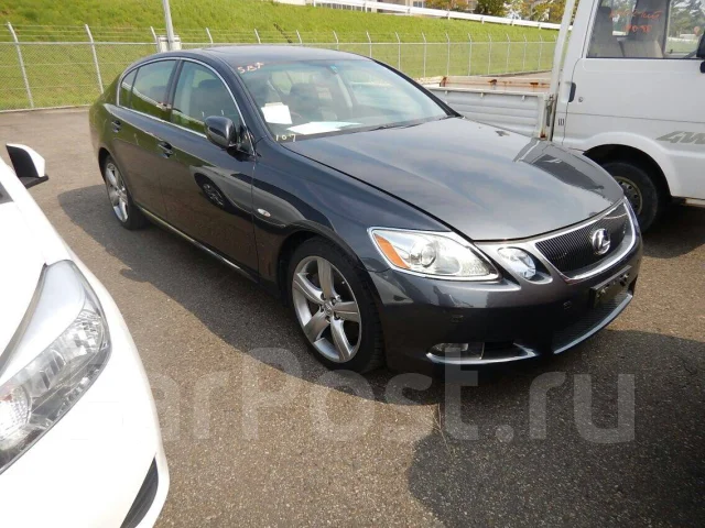Lexus GS450h. GSW191, 2GRFSE ����