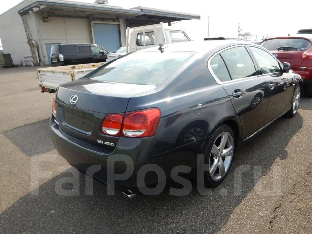 Lexus GS450h. GSW191, 2GRFSE ����