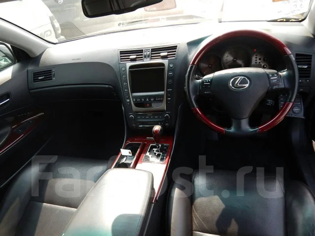 Lexus GS450h. GSW191, 2GRFSE ����