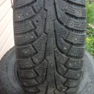 Nokian Hakkapeliitta C2. Зимние, шипованные, 2012 год, износ: 20%, 4 шт