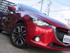 Mazda Demio. вариатор, передний, 1.5 (105 л.с.), дизель, 66 тыс. км, б/п. Под заказ