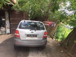 Kia Sorento. D4CB