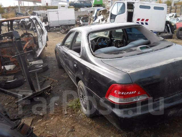 Honda Inspire. UA2, G25A ����