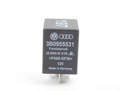 Реле. Volkswagen: Caddy, Passat, Vento, Corrado, Jetta, Transporter, Golf, Polo, Sharan Двигатели: 1Z, 2E, 2G, CY, EM, EW, GY, HN, JB, JH, JK, JN, ME...