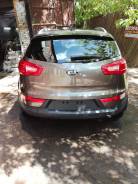 Kia Sportage. G4KD
