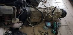 Двигатель в сборе. Nissan Safari Двигатель RD28T