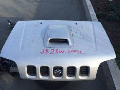 Капот. Suzuki Jimny, JB23W Двигатель K6A. Под заказ