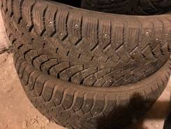Nokian. Зимние, шипованные, 2013 год, 20 %, 4 шт