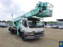 Mitsubishi Canter. Автовышка SK210 (21м), 4 600 куб. см., 21 м. Под заказ