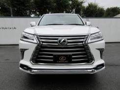 Lexus LX570. автомат, 4wd, 5.7, бензин, 3 500 тыс. км, б/п. Под заказ