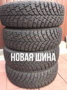КШЗ К-205 Метелица. Зимние, без шипов, 2007 год, без износа, 4 шт