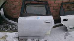 Дверь боковая. Honda Stream, RN3, RN1, RN2
