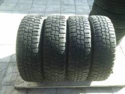 Michelin XM+S 100. Зимние, без шипов, износ: 5%, 4 шт