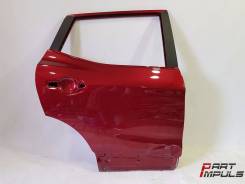 Дверь боковая. Nissan Qashqai, J11 Двигатели: H5FT, MR20DE, R9M