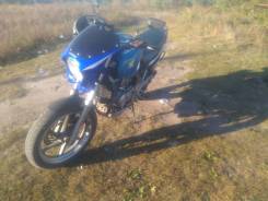 Honda VTZ 250. 250 куб. см., птс, с пробегом