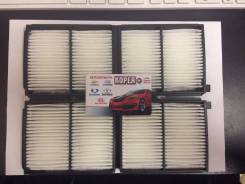 Фильтр салона. Toyota: Corsa, Corolla II, Paseo, Tercel, Raum, Cynos, Starlet Двигатели: 4EFE, 5EFE, 5EFHE, 4EFTE