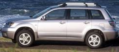 Mitsubishi Outlander. CU5W, 4G69