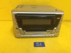 Магнитола JVC KW-MD5