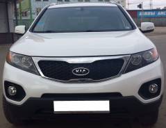 Kia Sorento. D4KE