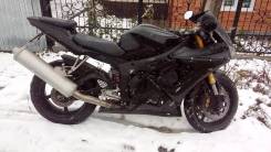 Yamaha YZF R6S. 600 куб. см., исправен, птс, с пробегом