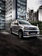 Daihatsu Terios Kid. автомат, 4wd, 0.7 (64 л.с.), бензин, 143 415 тыс. км
