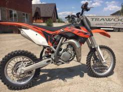 KTM 85 SX. 85 куб. см., исправен, птс, с пробегом