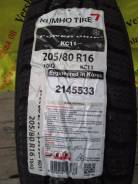 Kumho Power Grip KC11. Зимние, без шипов, 2017 год, без износа, 4 шт