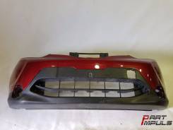 Бампер. Nissan Qashqai, J11 Двигатели: H5FT, MR20DE, R9M
