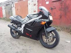 Kawasaki ZXR 400 Ninja. 400 куб. см., исправен, птс, с пробегом