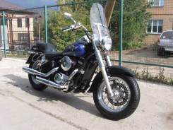 Kawasaki VN Vulcan 400 Classic. 397 куб. см., исправен, птс, без пробега