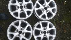 Toyota. x14, 4x100.00