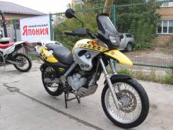 BMW F 650 GS. 650 куб. см., исправен, птс, без пробега