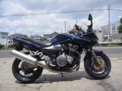Suzuki GSF 1200S Bandit. 1 200 куб. см., исправен, птс, без пробега