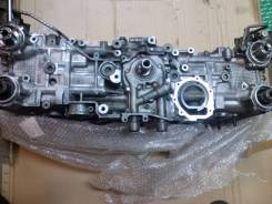 Двигатель в сборе. Subaru: Forester, Legacy Lancaster, Legacy, Impreza WRX STI, Impreza, Exiga, Impreza XV, Outback, Legacy B4, Impreza WRX Двигатели...