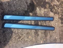 Порог пластиковый. Subaru Impreza WRX STI, GRB, GRF, GVB, GVF Subaru Impreza, GH, GH2, GH3, GH6, GH7, GH8, GRB, GRF, GVB, GVF Двигатели: EJ20, EJ207...