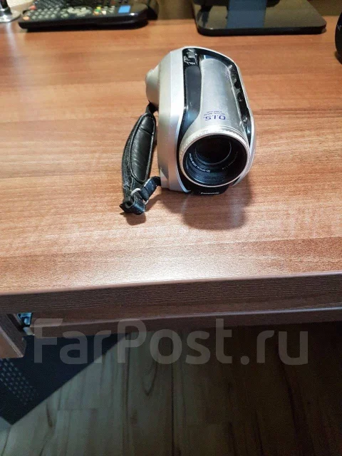 Panasonic SDR-H20. 8 - 8.9 ��, � ���������� ����