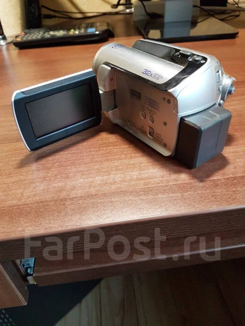 Panasonic SDR-H20. 8 - 8.9 ��, � ���������� ����